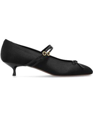 Neous Pumps - Noir