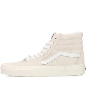 Vans Trainers - Natural