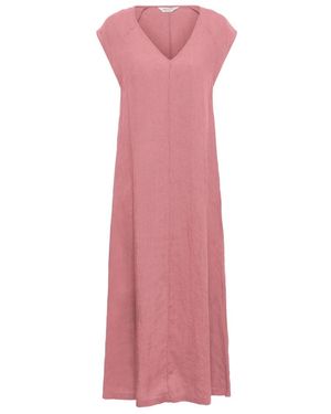 Part Two Midi Dresses - Rosa