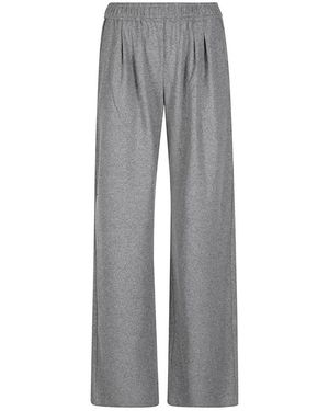 Pinko Wide Trousers - Grey