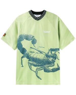 Butter Goods T-Shirts - Green