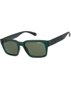 Superdry Sonnenbrille - Grün