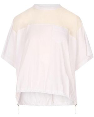 MEIMEIJ T-Shirts - White