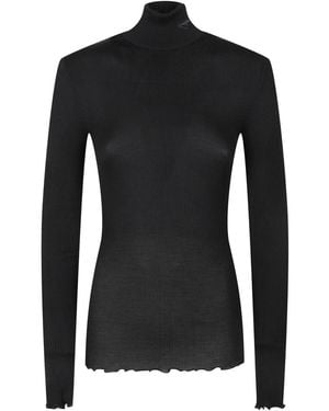 Prada Turtlenecks - Black