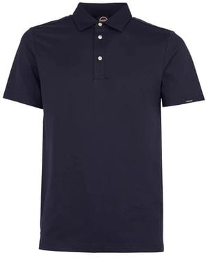 Colmar Polo Shirts - Blue