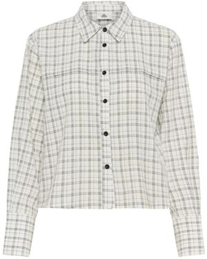 Karen By Simonsen Shirts - Bianco