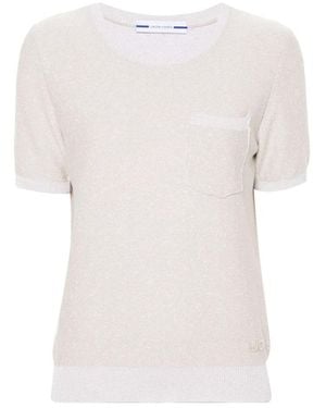 Jacob Cohen T-Shirts - Bianco