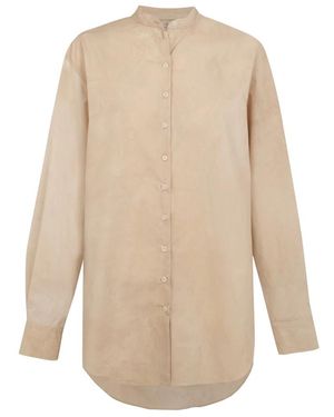 Cortana Shirts - Natural