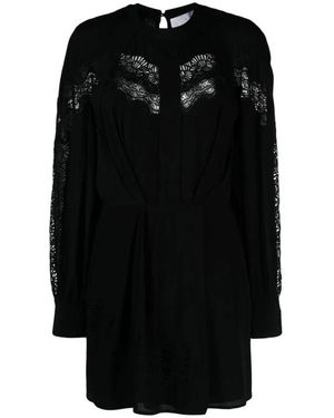 IRO Short Dresses - Black