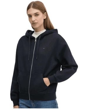 Tommy Hilfiger Zip-Throughs - Azul