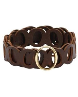 Orciani Belts - Brown