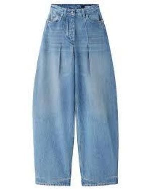 Jacquemus Jeans - Blauw