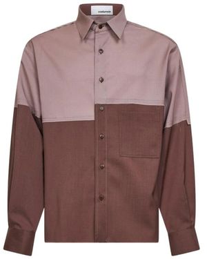 Costumein Casual Shirts - Marrón