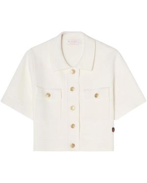 BUSNEL Light Jackets - Blanco