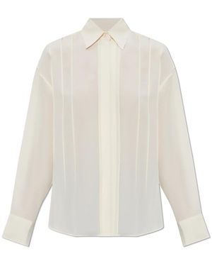 Victoria Beckham Shirts - Blanco