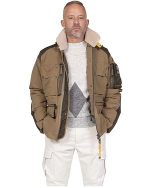 Parajumpers Winter Jackets - Brown