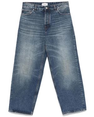 Haikure Straight Jeans - Blue