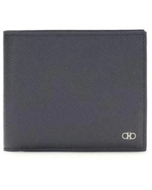 Ferragamo Wallets & Cardholders - Grey