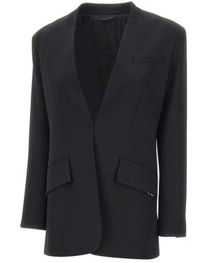 The Attico Blazers - Black