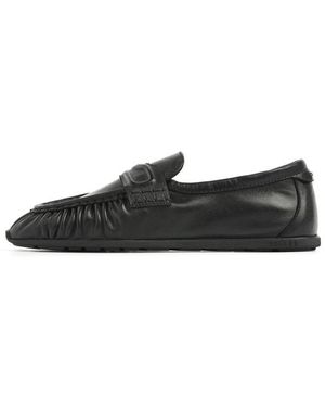 Nubikk Loafers - Black