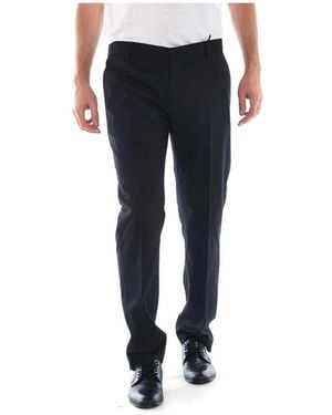 Daniele Alessandrini Suit Trousers - Black