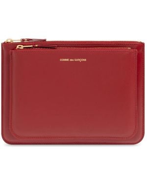 Comme des Garçons Wallets & Cardholders - Rouge