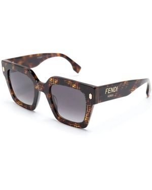 Fendi Sunglasses - Black