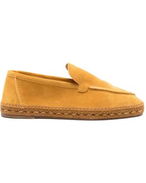 Castañer Stylischer Schuh Neals Für Männer - Orange