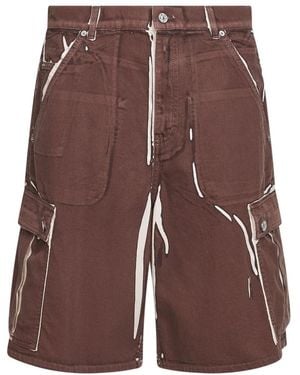 Marni Casual Shorts - Brown