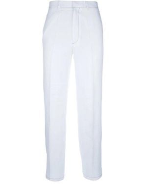 Prada Suit Trousers - White