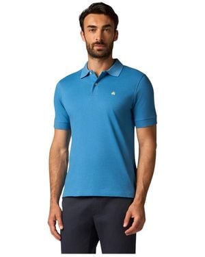 Brooks Brothers Polo Shirts - Azul