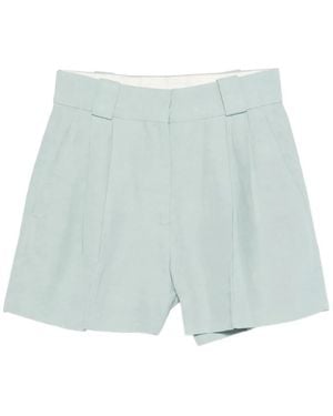 Blazé Milano Short Shorts - Blue