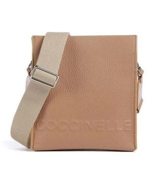 Coccinelle Cross Body Bags - Neutro