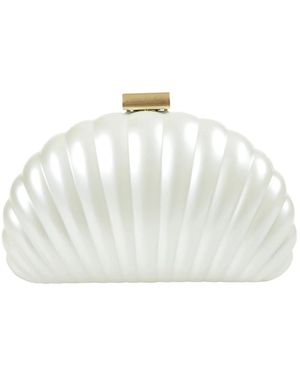 Jonathan Simkhai Clutches - Blanco