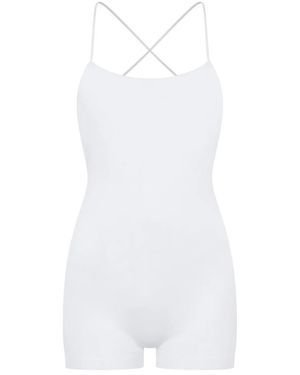 RED Valentino Playsuits - White