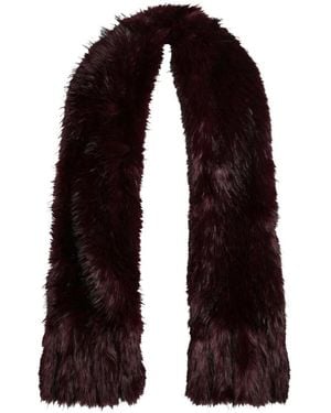 ROTATE BIRGER CHRISTENSEN Winter Scarves - Brown