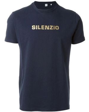 Aspesi T-Shirts - Bleu