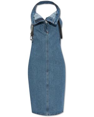 Coperni Midi Dresses - Blue