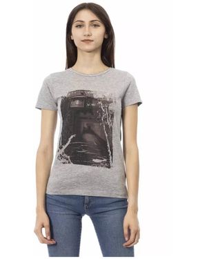 Trussardi T-Shirts - Grey