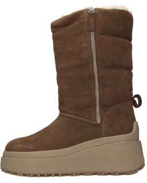 Ash Winter Boots - Marrone