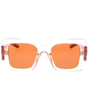 Gucci Sunglasses - Naranja