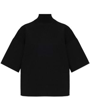Theory T-Shirts - Zwart