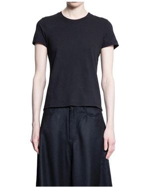 James Perse T-Shirts - Blue
