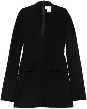 Sportmax Tefrite Mini Kleid - Schwarz