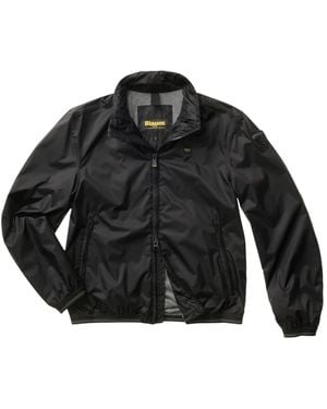 Blauer Light Jackets - Black