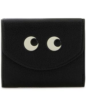 Anya Hindmarch Wallets & Cardholders - Black
