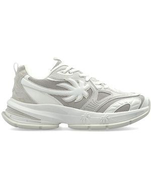 Palm Angels Palm Runner Sportschoenen - Grijs