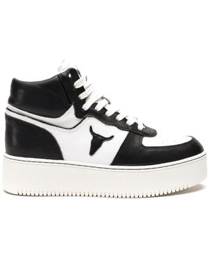 Windsor Smith Sneakers - Zwart