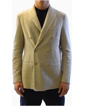 Fay Stylische Jacke Für Alle Jahreszeiten - Grün