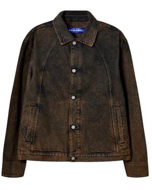 A_COLD_WALL* Denim Jackets - Green